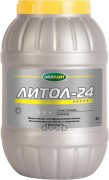 Смазка Литол-24  Oil Right 2кг.