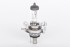 12V Лампа Bosch 1987301054 H4 60/55W LONGLIFE DAY (блистер 1шт) (SB), 