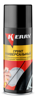 KERRY 925-3 Грунтовка 520 мл. (черная)