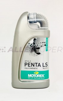 MOTOREX Масло трансмиссионное Gear Oil PENTA LS SAE 75W/90 GL-5 (1л)