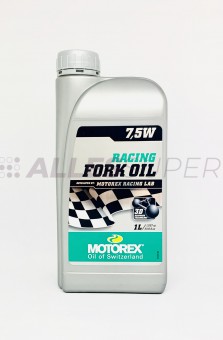 MOTOREX мото масло вилочное RACING FORK OIL 7,5W (1л.)