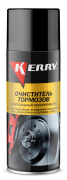 KERRY 965 Очиститель деталей тормозов и сцепления (унив-ный обезжириватель) 520 мл.