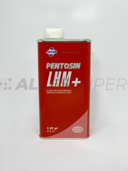 Pentosin жидкость гидроусилителя LHM+ (1 л.)
