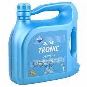 Aral масло Blue Tronic 10W-40 4л