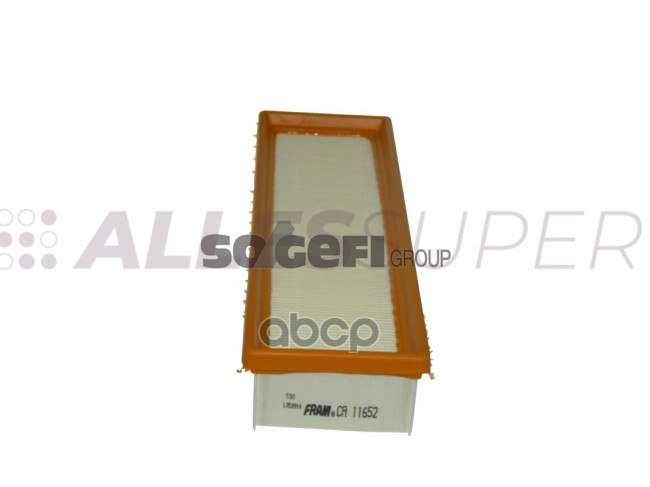 FRAM фильтр воздушный CA11652