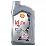 Shell  Helix  HX8 Synthetic 5W40 (1л) Масло моторное