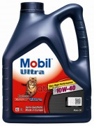 Mobil Ultra 10W40 (4L).Масло моторное