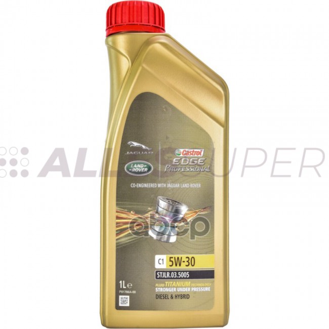 Castrol  EDGE Professional  C1  5W30  (1л) 15C5C9