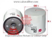 Sakura Фильтр масляный C1514