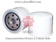 Sakura Фильтр масляный C22240