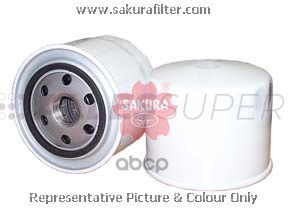 Sakura Фильтр масляный C22240