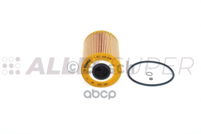 Фильтр масляный P 9638  BOSCH  1457429638  (= HU 926/3 x)