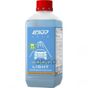 LAVR Ln2301 Автошампунь для б/к мойки "LIGHT" базовый состав 3.0 (1:20-1:50) 1л