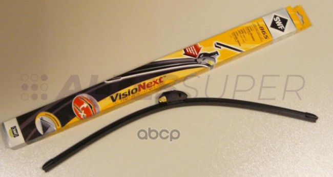 SWF Visionext бескаркасная щетка с/о 650 мм. 1 шт. 119865