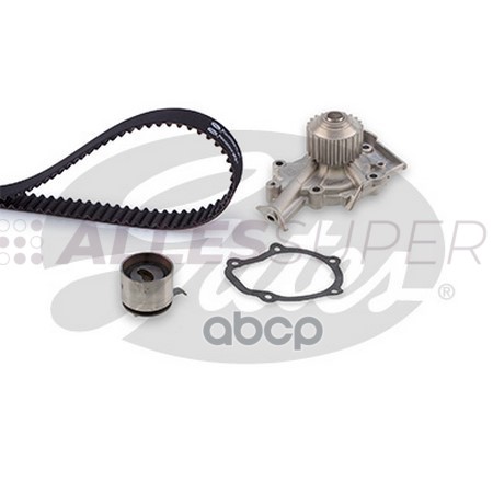 Gates Ремкомплект пр. ГРМ с водяным насосом PowerGrip Kit KP15434XS Gates Ремкомплект пр. ГРМ с водяным насосом PowerGrip Kit KP15434XS