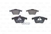 Колодки тормоз. передние BOSCH (BP1013) 0 986 494 103 Audi