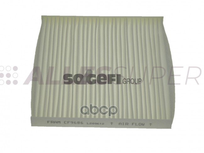 FRAM фильтр салонный CF9686