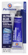 Permatex 81724  формирователь прокладок  синий "Ultra Blue" (95 гр)