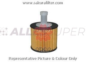 Sakura Фильтр масляный EO1103