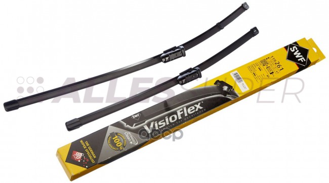 SWF VisioFlex комплект щеток с/о 600/480 мм 119261