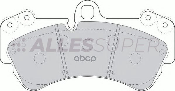 Ferodo FDB1625 Колодки тормозные