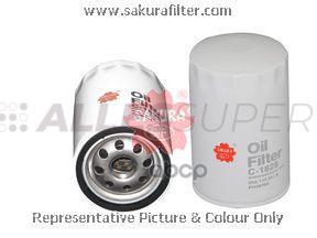 Sakura Фильтр масляный C1828