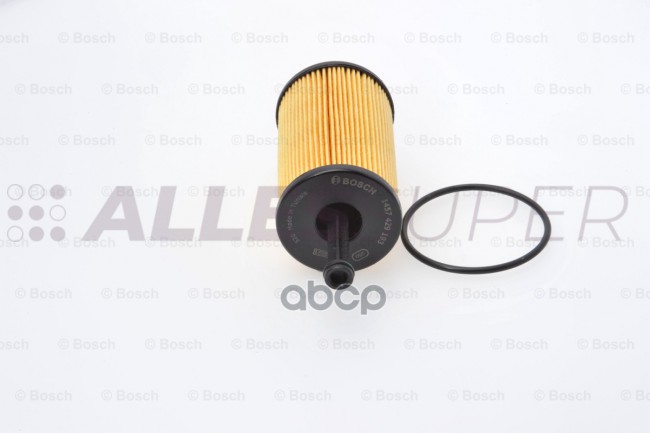 Фильтр масляный P 9193  BOSCH  1457429193  (= HU 612 x)