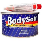 BODY BodySoft 211 Полиэфирная шпаклевка  0,38кг.