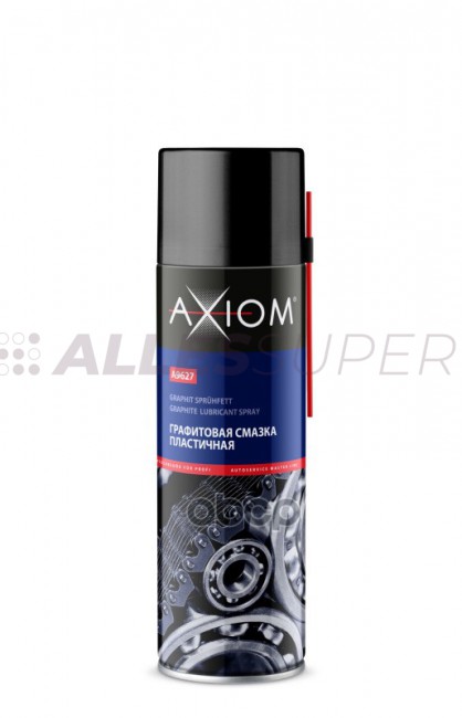 Axiom A9627 Графитовая смазка пластичная 650мл 