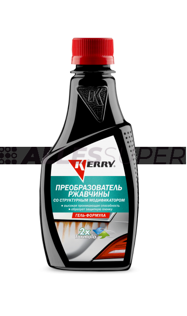 KERRY 240 Преобразователь ржавчины 250мл