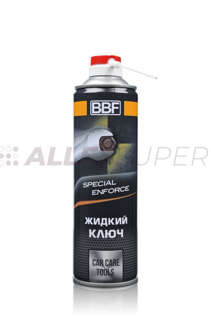 BBF Жидкий ключ 500мл (аэрозоль)