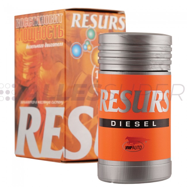 ВМПАВТО Присадка для дв-ля РЕСУРС-ДИЗЕЛЬ /4401/ (50 гр) ВМПАВТО Присадка для дв-ля РЕСУРС-ДИЗЕЛЬ /4401/ (50 гр)