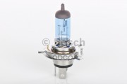 12V Лампа Bosch 1987301010 H4 60/55W XENON BLUE (SB), 1шт