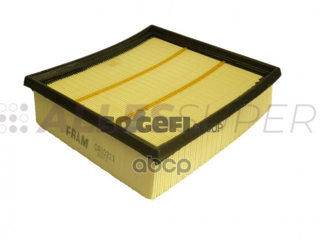 FRAM фильтр воздушный CA10211