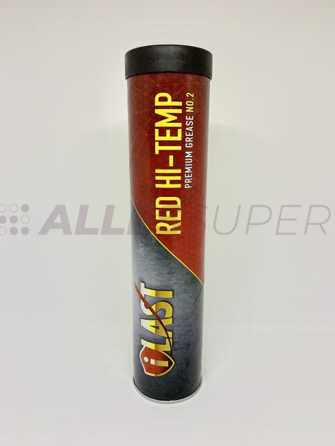 Everest смазка iLast высокотемпературная красная 400гр