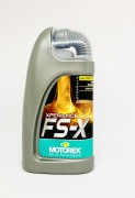 MOTOREX Масло моторное XPERIENCE FS-X SAE 0W/40 (1л)