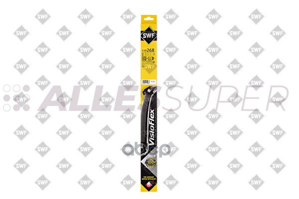 SWF VisioFlex комплект щеток с/о 600/500 мм 119268