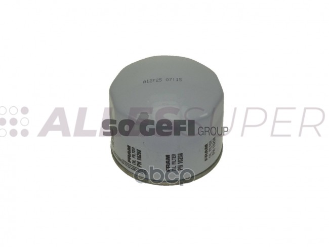 FRAM фильтр масляный PH10268