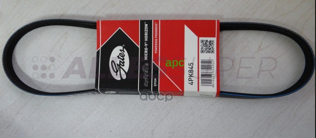 Gates Поликлиновый ремень пр. агрегатов Micro-V 4PK845