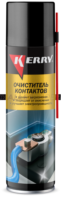 KERRY 913 Очиститель контактов