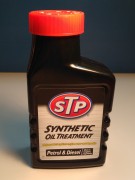 STP ST67300EN Присадка для моторного масла «Syntetic Oil Treatment» (6 шт. в уп.) 300мл