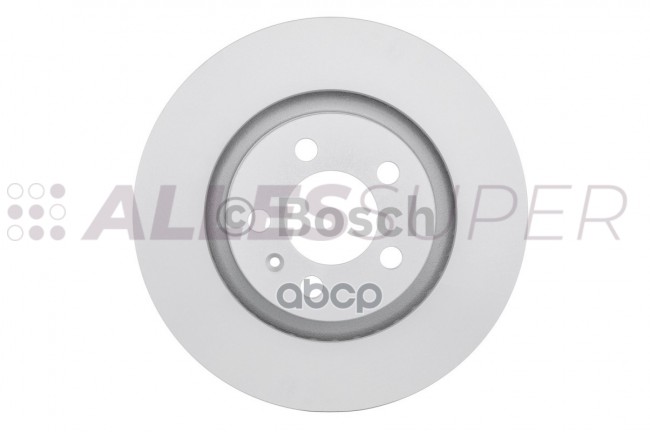 Диск торм.передн. BOSCH (BD752) 1шт 0 986 478 852 Seat,Skoda,VW 