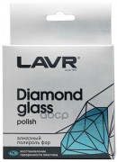 LAVR Ln1432 Алмазный полироль фар 20 мл.