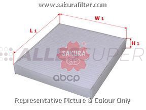 Sakura Фильтр салонный CA31110