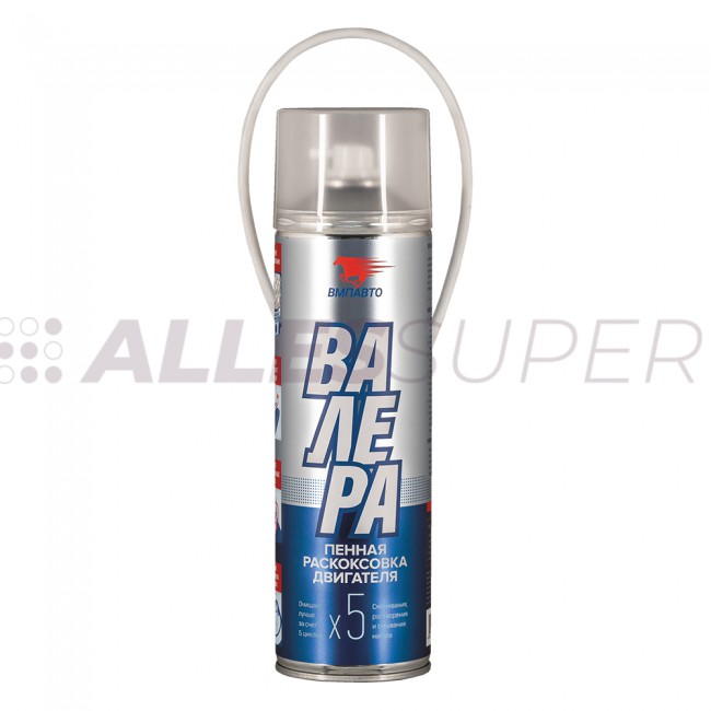 ВМПАВТО Пенная раскоксовка двигателя /8507/ "Валера" 650мл флакон-аэрозоль ВМПАВТО Пенная раскоксовка двигателя /8507/ "Валера" 650мл флакон-аэрозоль