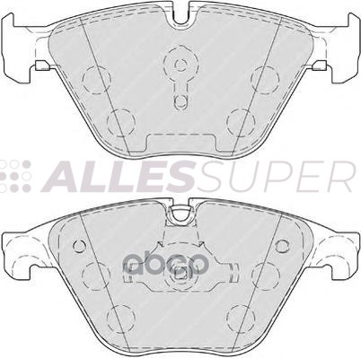 Ferodo FDB4382 Колодки тормозные