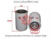 Sakura Фильтр масляный C5808