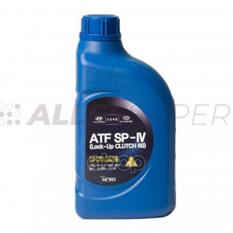 HYUNDAI Жидкость для АКПП  ATF SP-IV  SAE 75W   (1л.)