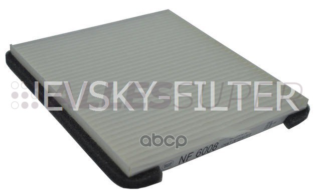 Фильтр салонный "Невский" NF6008 (Лада Приора с конд. Halla)