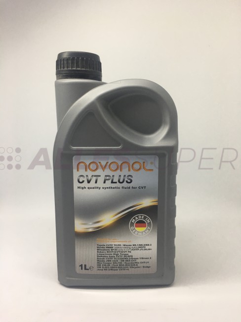 Novonol масло трансмиссионное CVT Plus (1л)